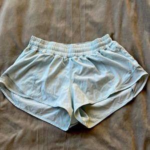 Lululemon running shorts